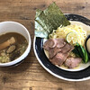 麺屋 はし元 - 特製つけ麺（中・200g）