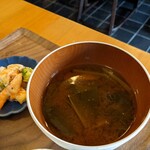 Shokudou Yorimichi - 赤ミソスープ