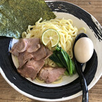 麺屋 はし元 - 特製つけ麺（中・200g）