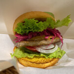 FRESHNESS BURGER - 