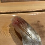 ヒカリモノ 鮨とツマミ - 