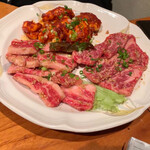 焼肉ハウス自由軒 - 