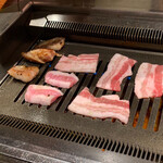 焼肉ハウス自由軒 - 