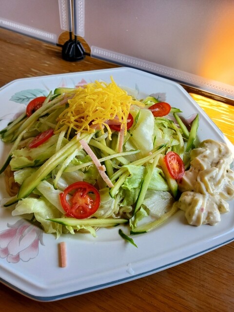 オールデイズ - 音別（食堂）の写真