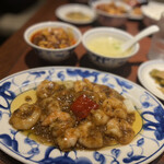 陳麻婆豆腐 - 