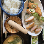 Tonkatsu Hirayoshi - 