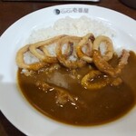 CoCo壱番屋 - イカカレー_200g