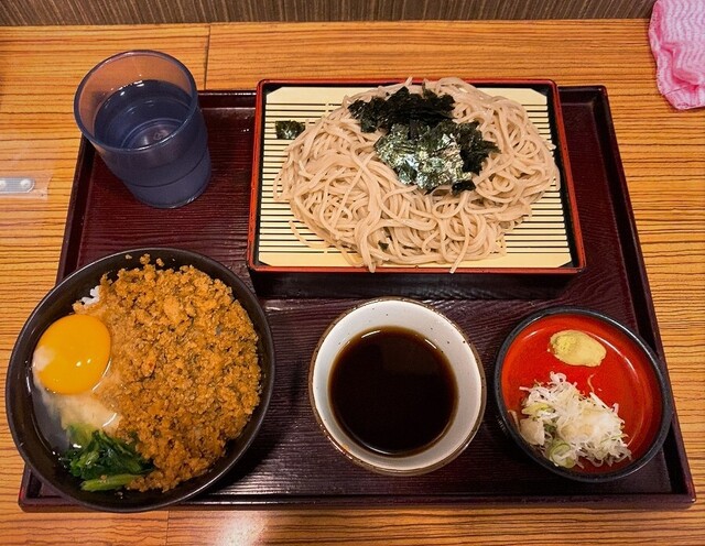 そば処 はまなす 大通 立ち食いそば 食べログ