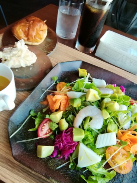 Vege Labo Goodday（ベジラボ グッデイ） - 中央弘前（サラダ）の写真