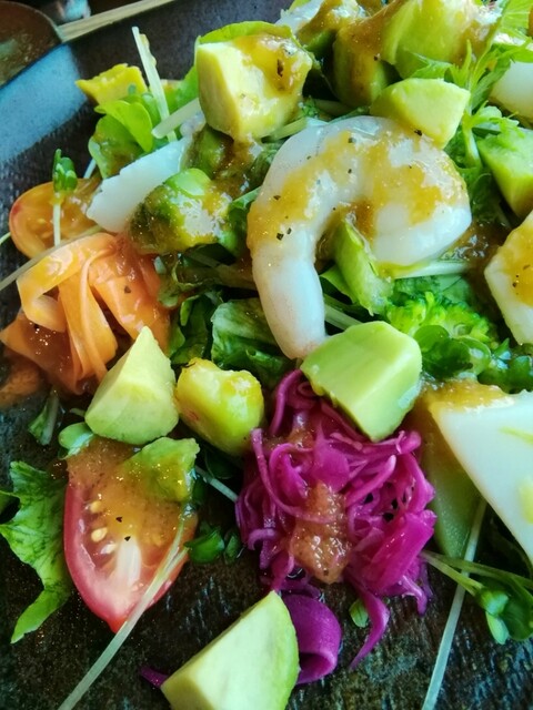 Vege Labo Goodday（ベジラボ グッデイ） - 中央弘前（サラダ）の写真