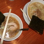 麺屋 Ryoma - ラーメンとミニラーメン