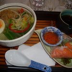 カフェレストラン メコン - いいとこどりセット 1250円