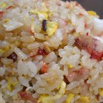 栄楽園 - 栄楽園 （エイラクエン）炒飯　ヨリ