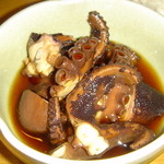 Akebi - 飯タコ煮