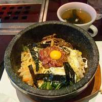 叙々苑 有楽町マリオン店 - 石焼ビビンパ