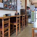 かねまつ食堂 - 