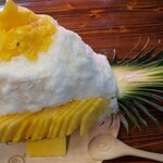 氷屋ダイワ - ハニーグロウパイン