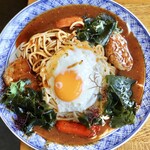 ああ．あんかけスパのVIVA - バイキング 麺1.5倍