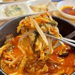 Myon Do Ntei - ✨野菜たっぷりヘルシーよん❤️✨