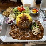 カレー キッチン オニオン - 