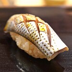 日本橋蛎殻町 すぎた - こはだ