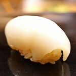 日本橋蛎殻町 すぎた - 新烏賊