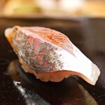 日本橋蛎殻町 すぎた - 鯵