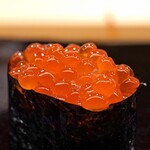 日本橋蛎殻町 すぎた - イクラ