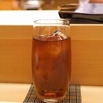 日本橋蛎殻町 すぎた - お茶