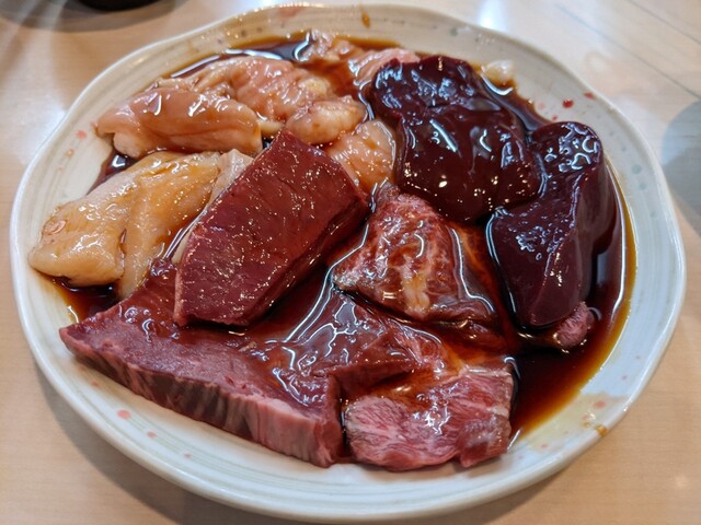 かどや 天王寺駅前 焼肉 食べログ