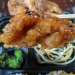 Kappa Karaage Senta- - 甘だれ唐揚   リフト