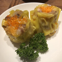四川料理 龍の子 - 大判えびしゅうまい