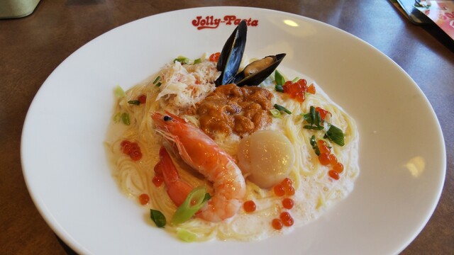 Jolly Pasta Katsuragi Ten