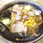 Kitakata Ramen - ほたてバターラーメン