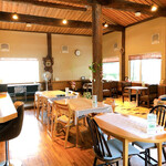 カフェ ひよっこ - 店内