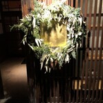 レスピラシオン - 店前