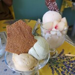 パスティッチェリア ジェラテリア ビアンカ - 