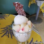 パスティッチェリア ジェラテリア ビアンカ - 