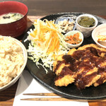 ブック＆カフェ喫茶去 - 