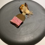 レスピラシオン - イベリコ豚