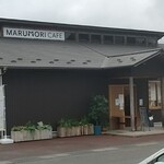 MARUMORI CAFE - 外観！