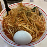 蒙古タンメン中本 - 