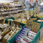 西山パーキング（下り）レストラン - 店内