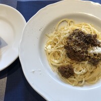 アンティカ・オステリア”トト”  -  アンティカ・オステリア”トト”  -