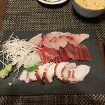 お魚の店 はせがわ - 