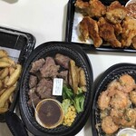 ステーキ＆グリルレストラン マーベリックス - 