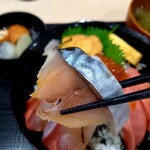 海鮮食堂 さばや - 