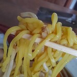 麺カフェ ひまわり - 麺リフト