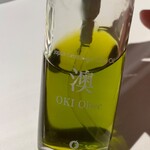 レスピラシオン - パンにつけて頂きました