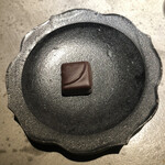 PATISSERIE ASAKO IWAYANAGI - ショコラ（オレンジピール）